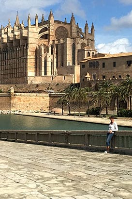 Historische Bauwerke auf Mallorca