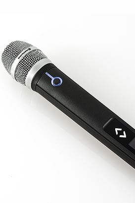 Mikrofon für die mobile Anwendung
